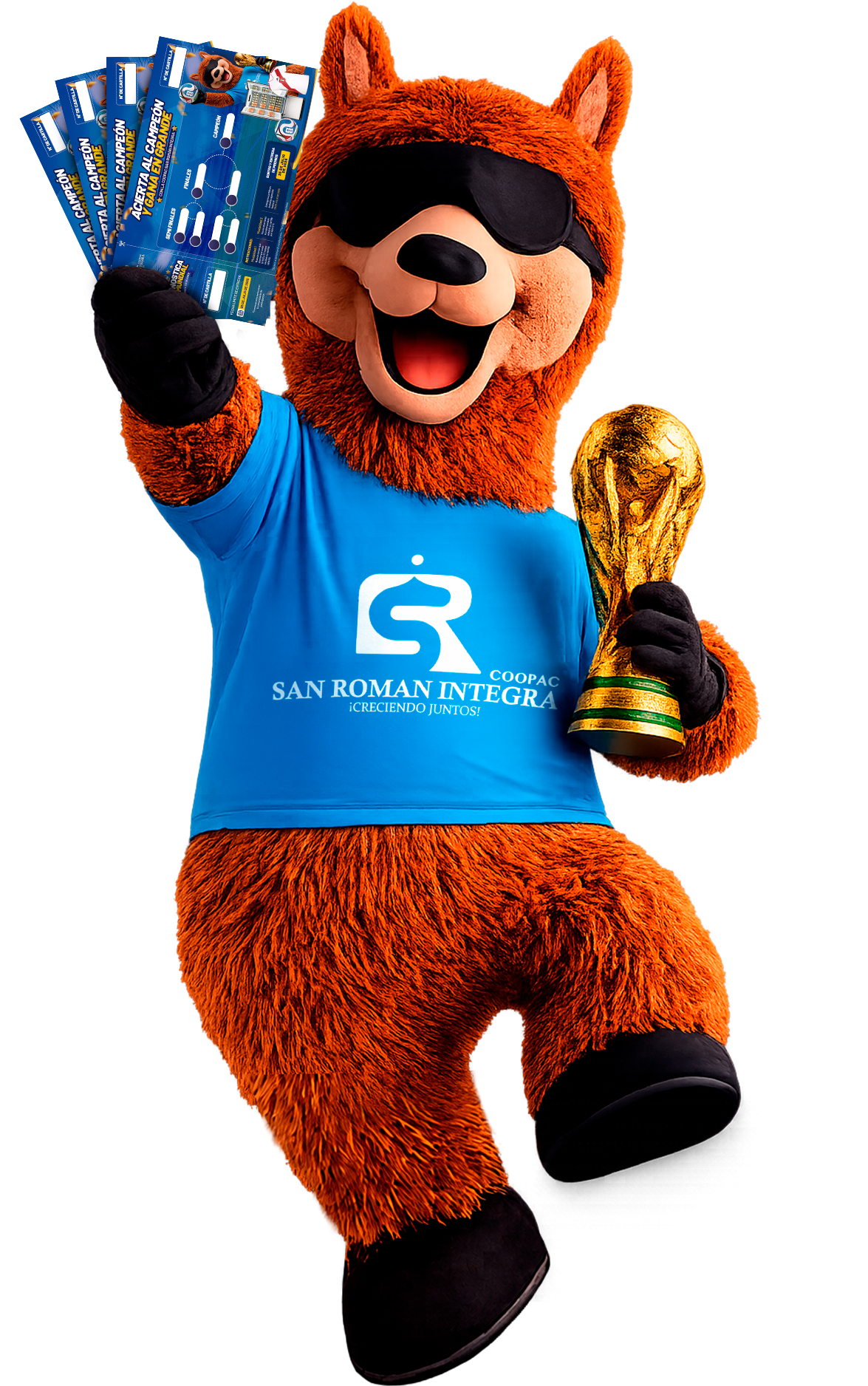 Mascota Mundialista